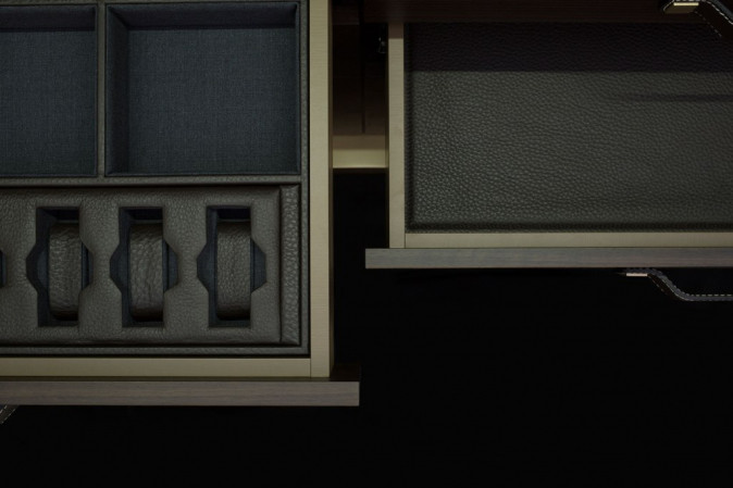 Гардеробная Venice