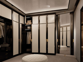 Гардеробная 201747