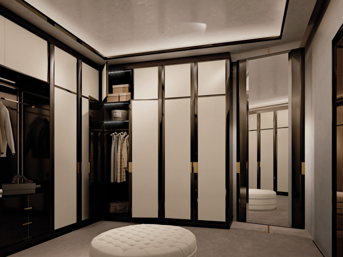 Гардеробная 201747