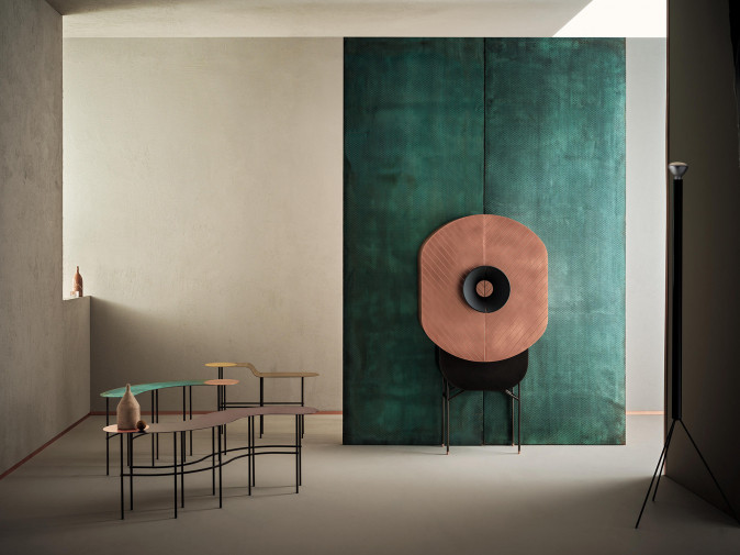 Бар Polifemo Metallic