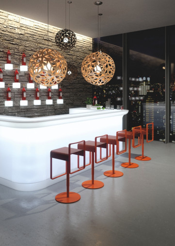 Барный стул Kyro