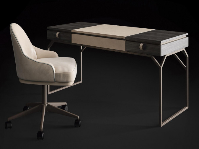 Стол письменный D641