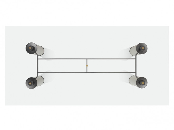 Стол письменный Anima