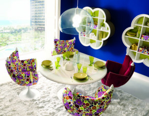 Стеллаж Coco Ah500