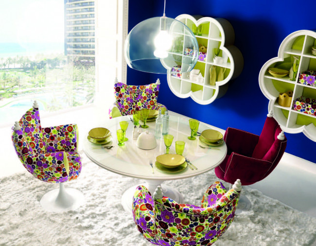 Стеллаж Coco Ah500