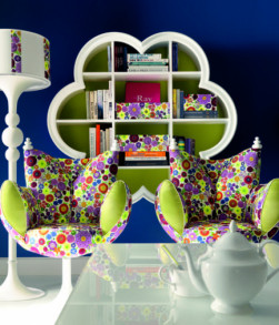 Стеллаж Coco Ah500