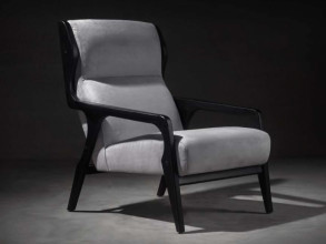 Кресло Gio Grey