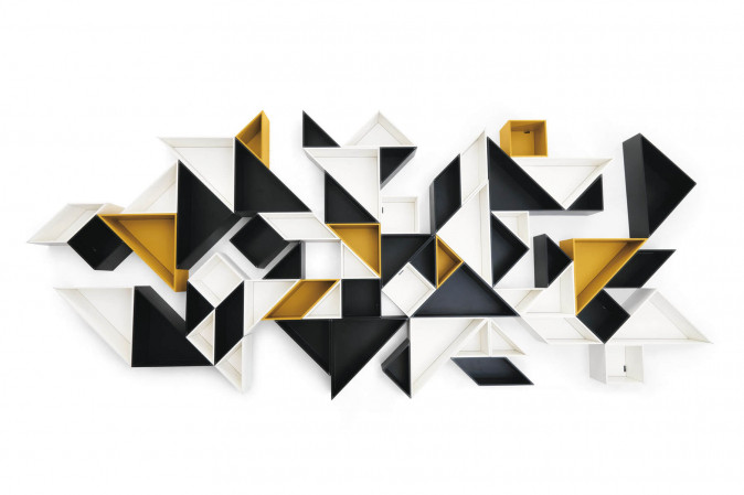 Стеллаж Tangram
