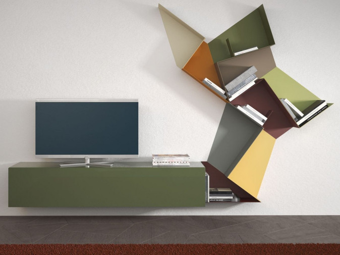 Стеллаж Tangram