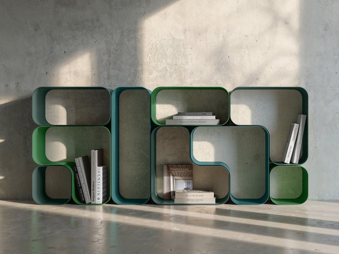 Стеллаж Rebus