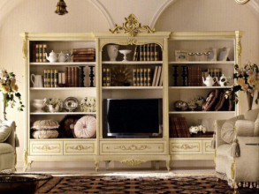 Стенка Vip904/C/D Teatro