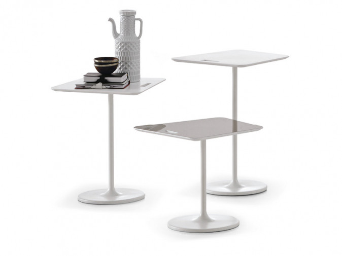 Столик журнальный Bloom Metal