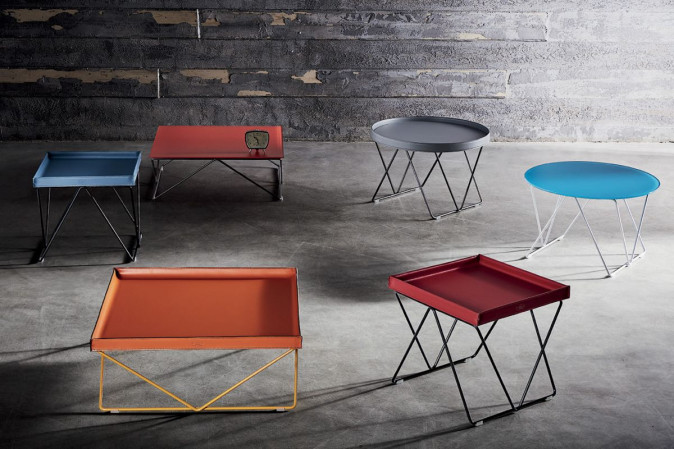 Столик журнальный Flexus