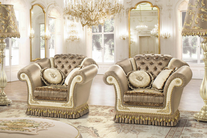 Кресло Romantic