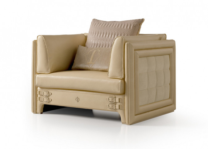 Кресло Numero Tre