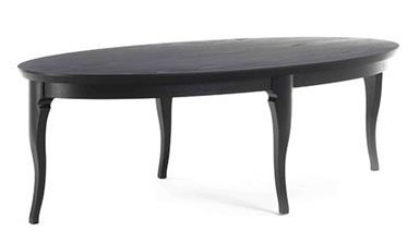 Столик журнальный Dolcevita Ovale