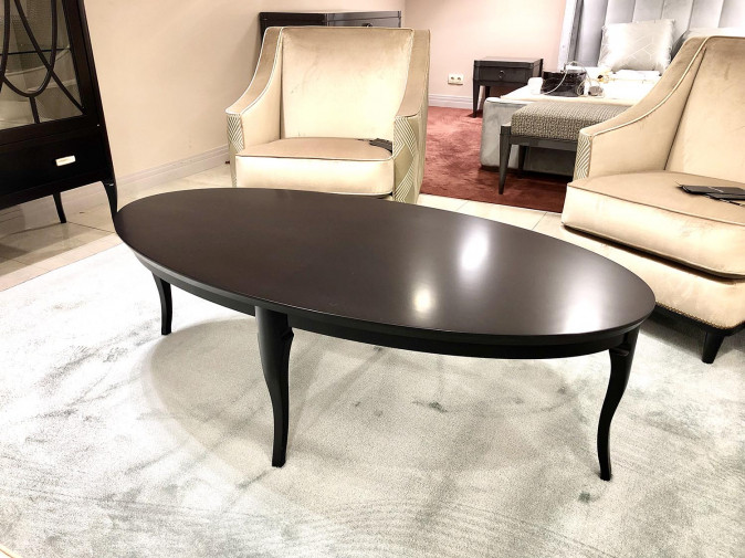 Столик журнальный Dolcevita Ovale