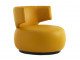 Кресло Coco Yellow