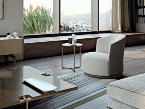 Столик журнальный Blues Round