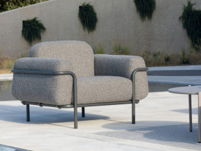 Кресло Hug Grey