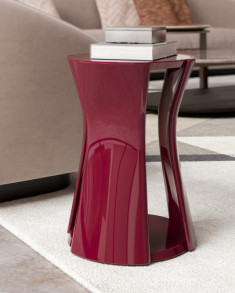 Столик журнальный Grace Red