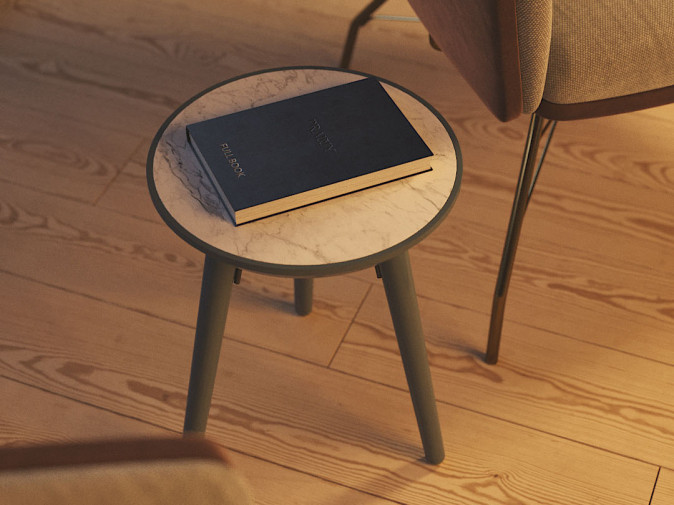 Столик журнальный Hyde