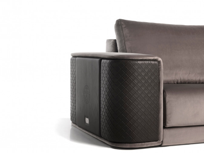 Диван Master Grey