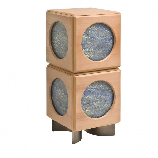 Тумбочка Oblu 6651