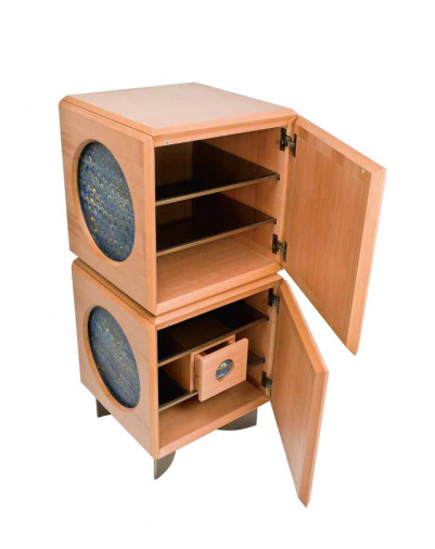 Тумбочка Oblu 6651