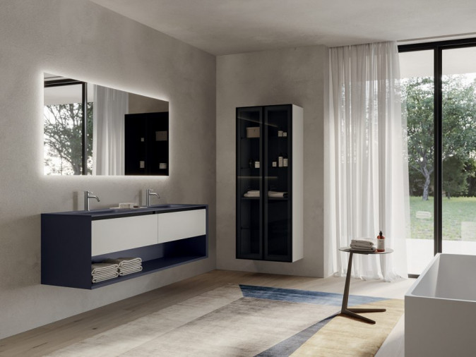 Тумба под раковину Smartcode