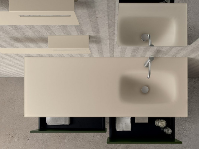 Тумба под раковину Smartcode