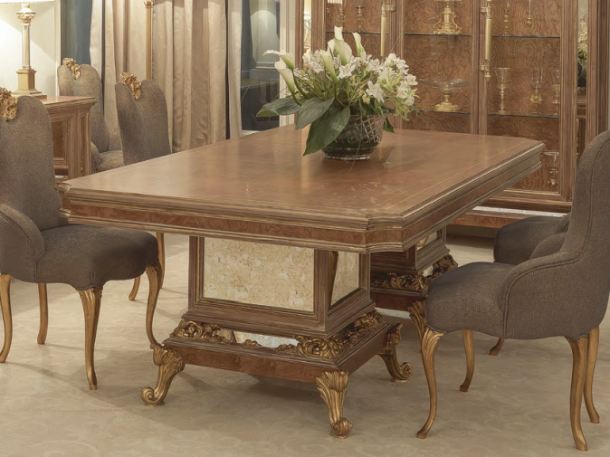 Стол обеденный Mod. 027