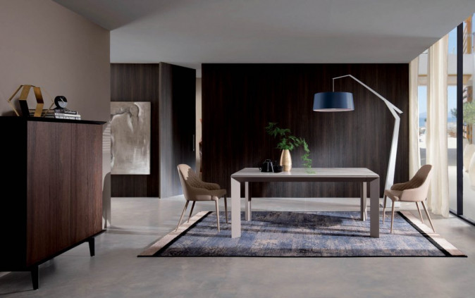 Стол обеденный Metro