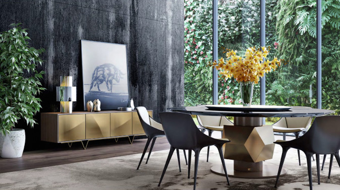 Стол обеденный Tl-2920