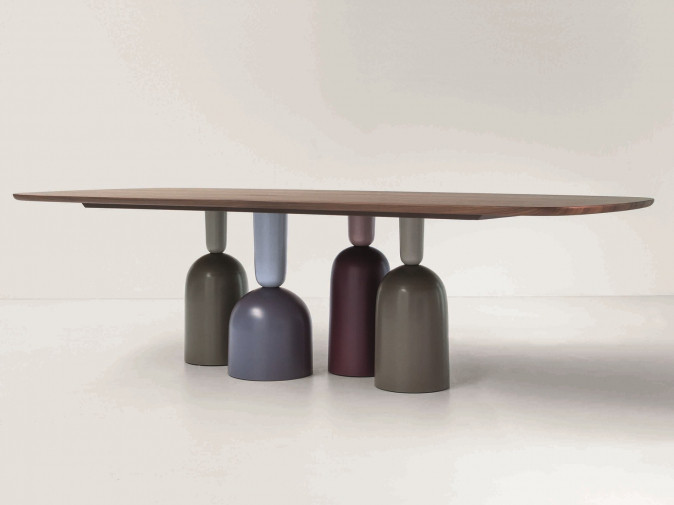 Стол обеденный Cop