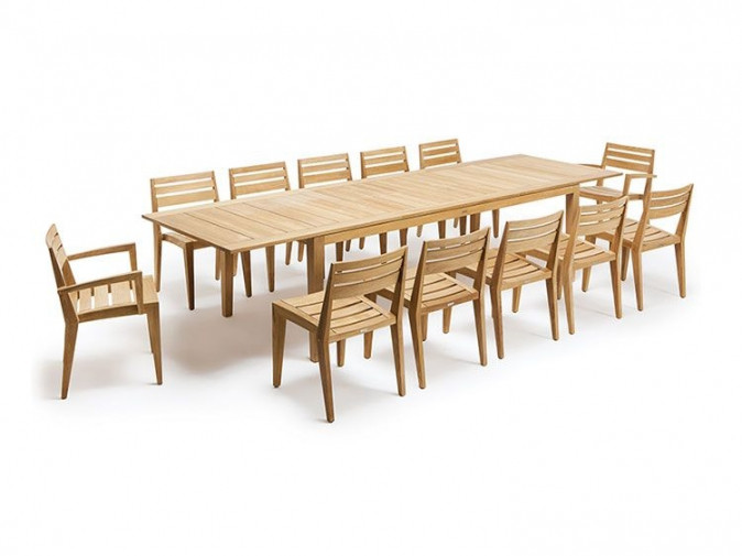 Стол обеденный Ribot