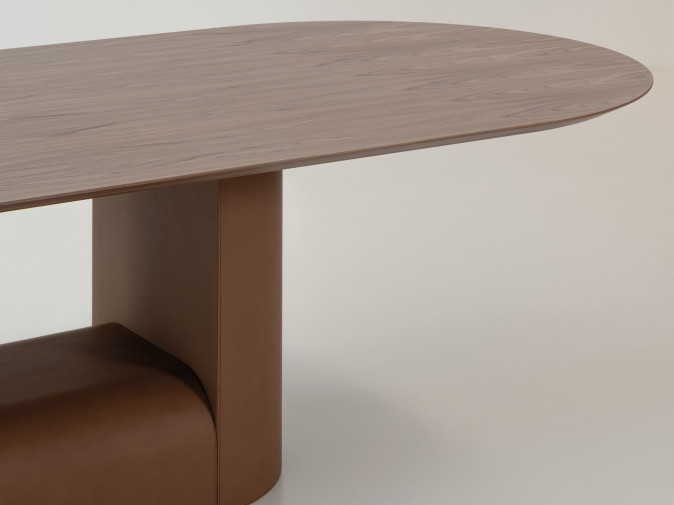 Стол обеденный Samoa