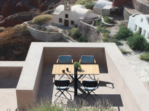 Стол обеденный Traverse