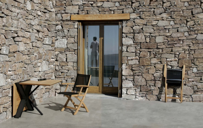 Стол обеденный Traverse