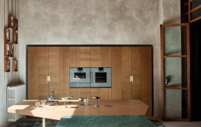 Кухня Intarsio One