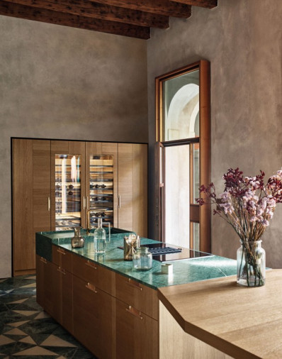 Кухня Intarsio One