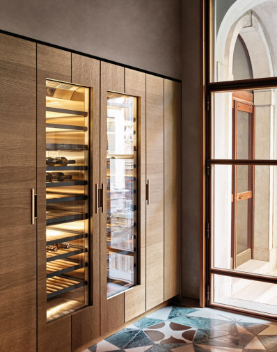 Кухня Intarsio One