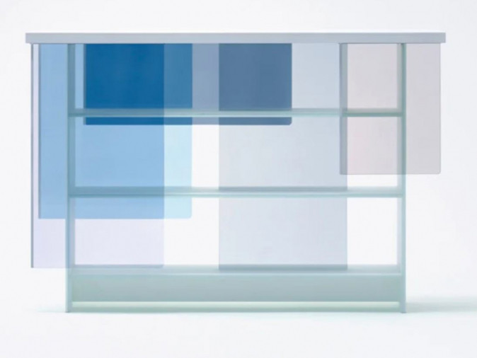 Витрина Layers