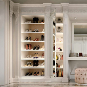 Гардеробная 9700