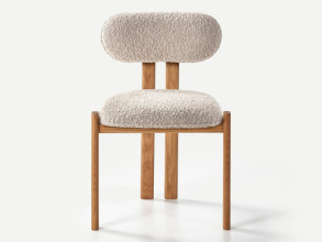 Стул Bay Metal/Wood