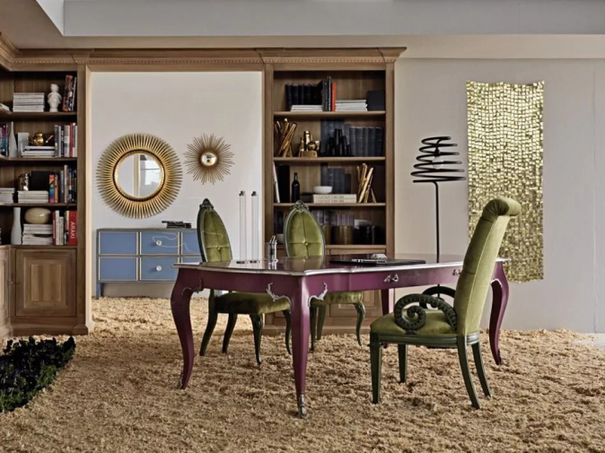 Стол письменный Luigi Xiv