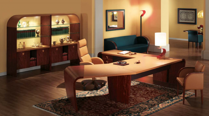 Стол письменный Minos