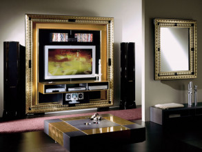 Стенка Frame Art Deco