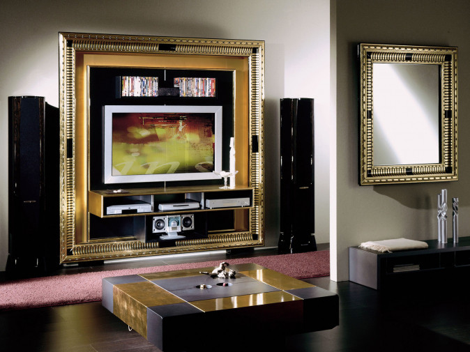 Стенка Frame Art Deco