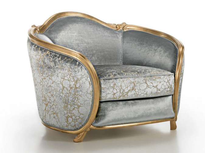 Кресло Carmen Grey